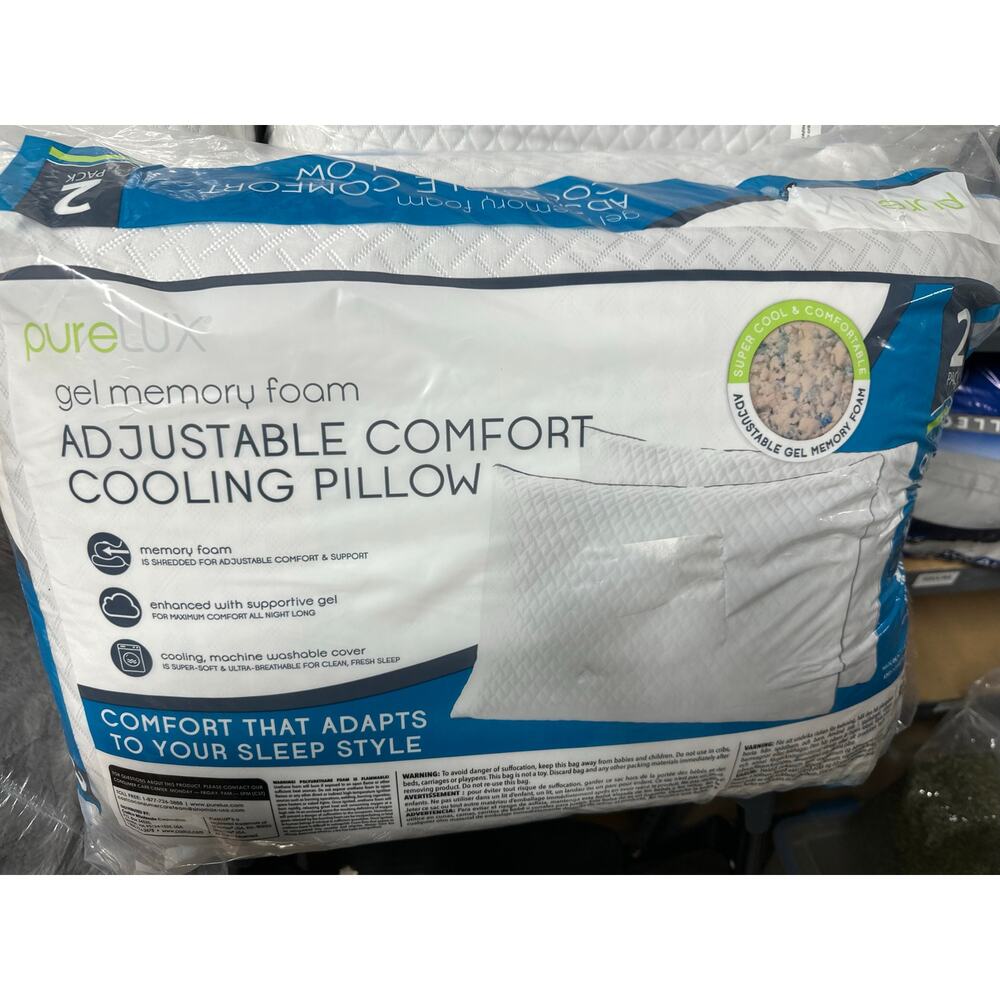 Purelux Pillow set of two